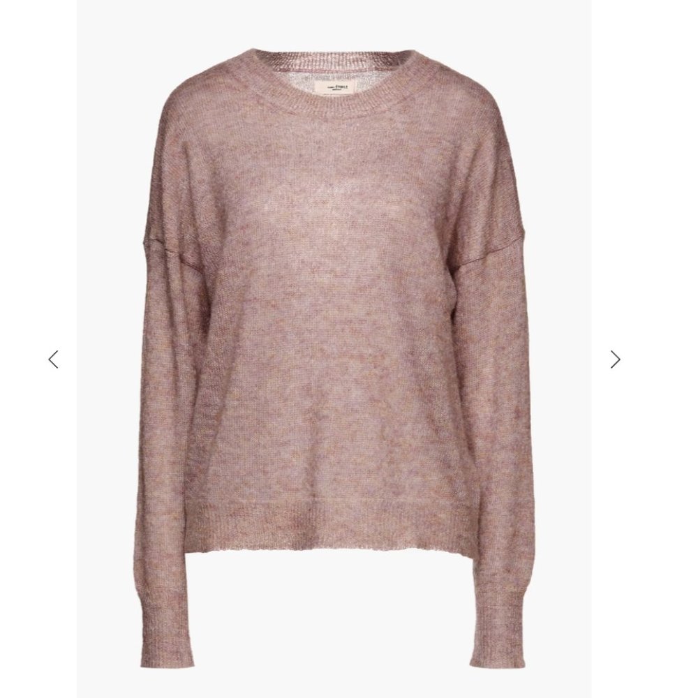 Isabel Marant Etoile mohair-blend sweater, size small